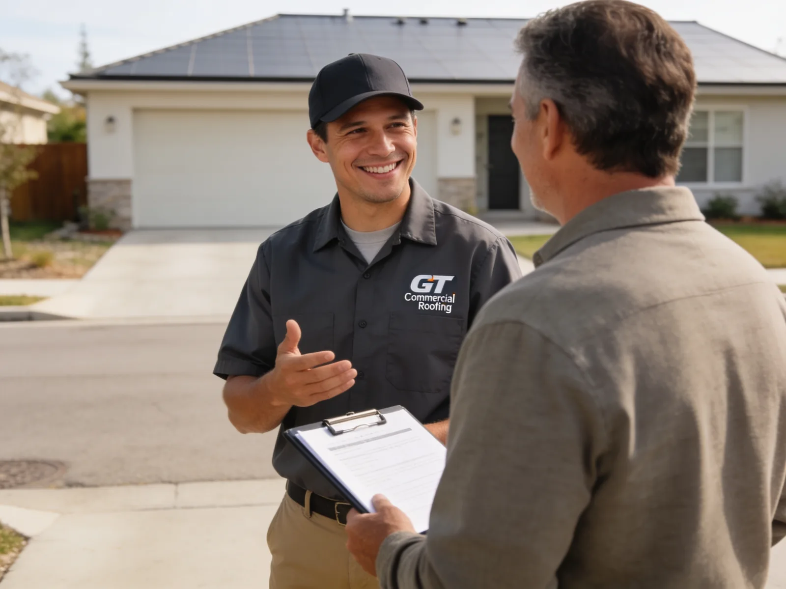 Flat Roof Repair Glidden, WI FAQs